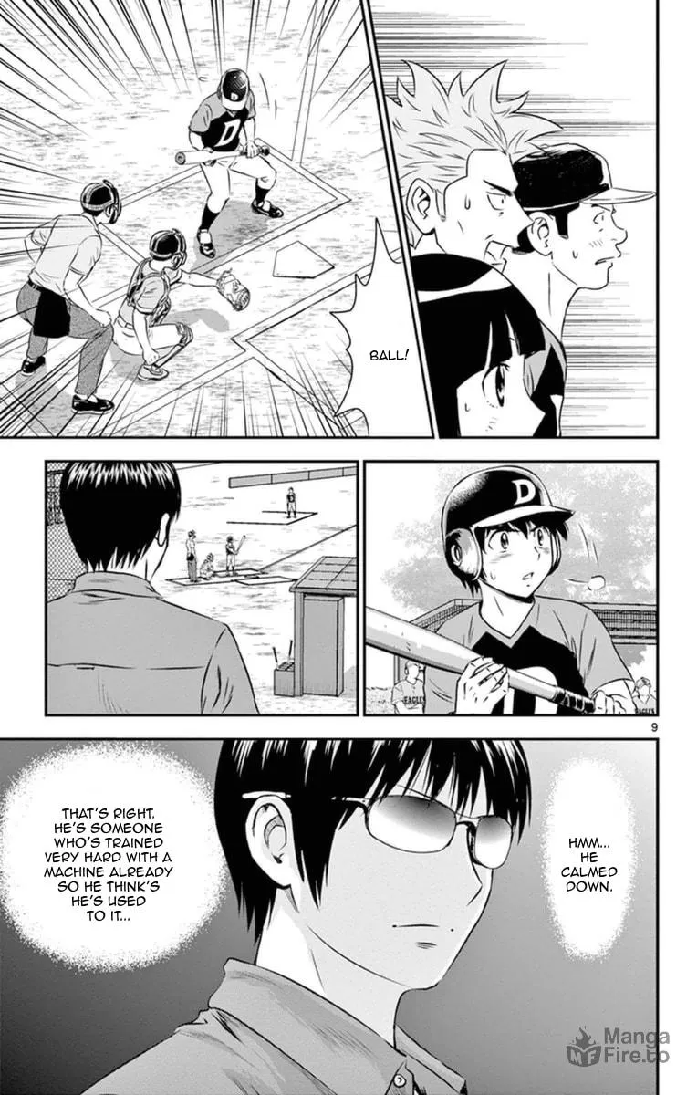Major 2nd Chapter 24 page 10 - 