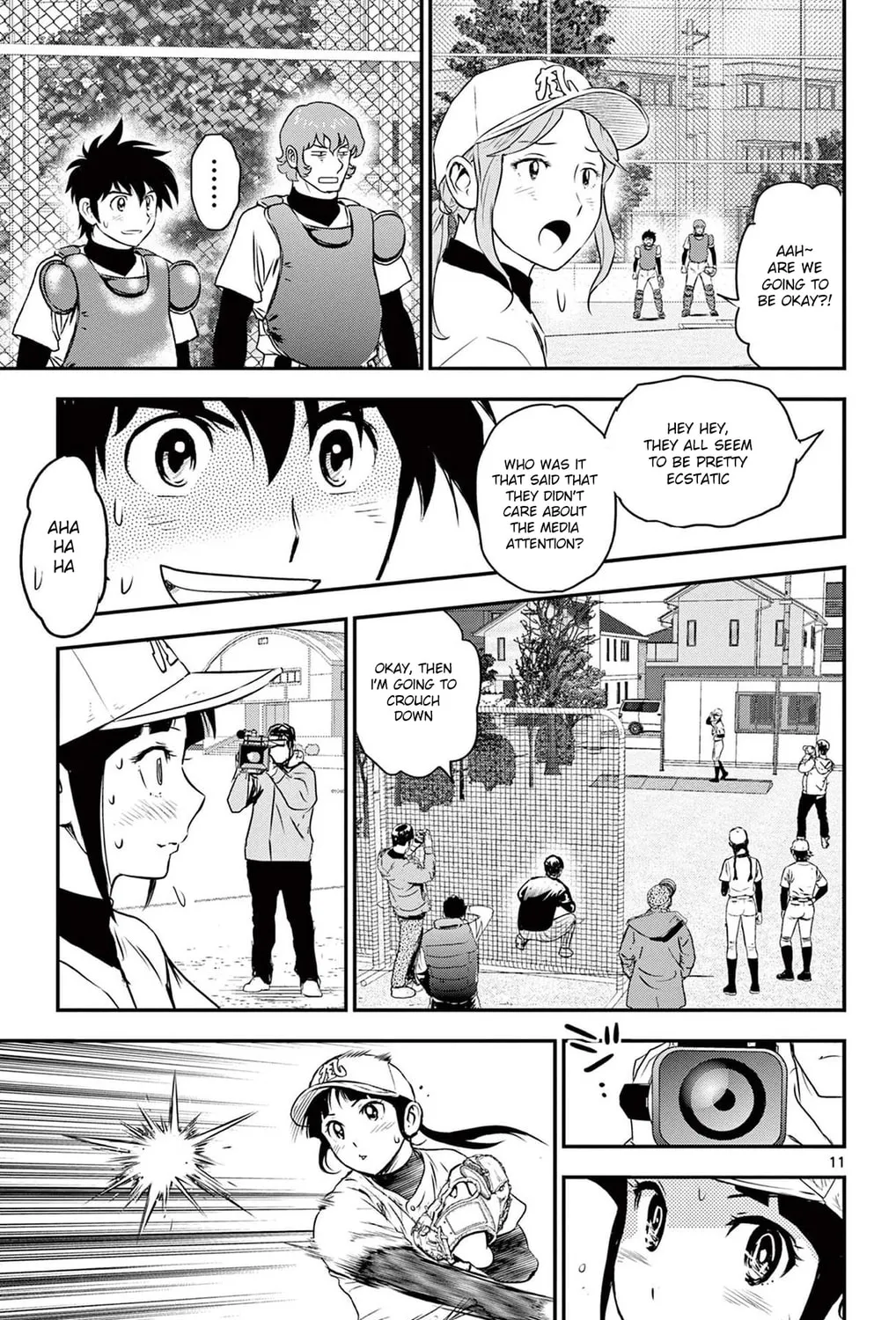 Major 2nd Chapter 240 page 21 - 