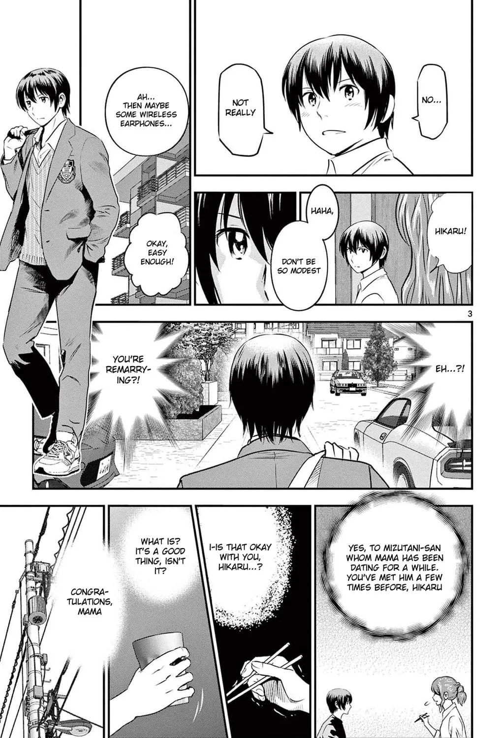 Major 2nd Chapter 240 page 5 - 