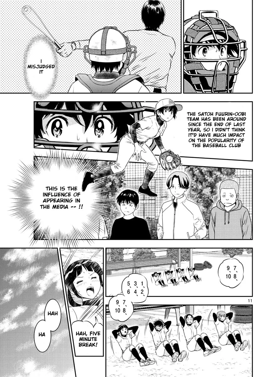 Major 2nd Chapter 243 page 11 - 