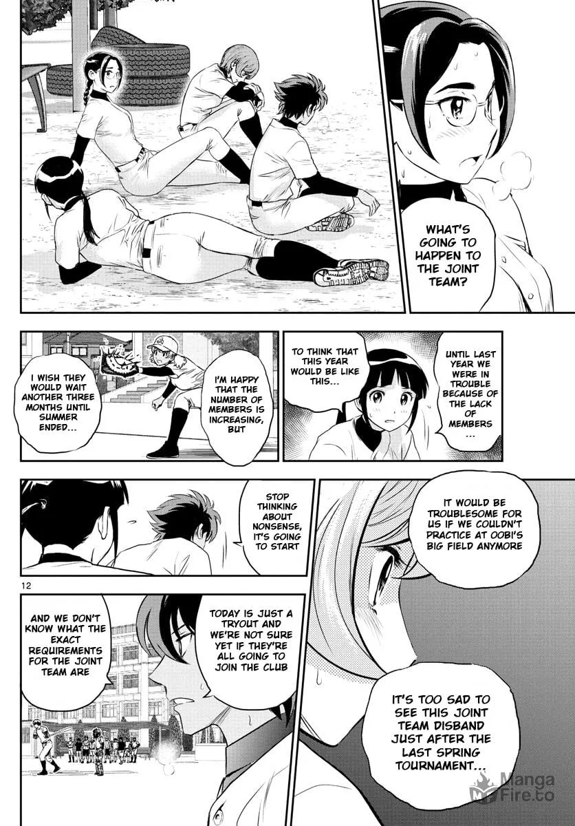 Major 2nd Chapter 243 page 12 - 
