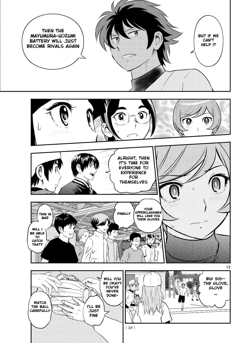 Major 2nd Chapter 243 page 13 - 