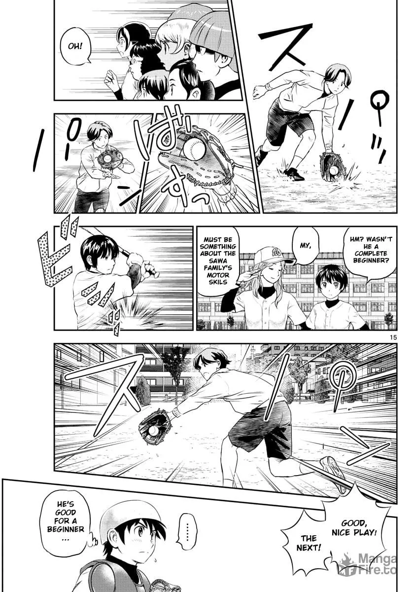 Major 2nd Chapter 243 page 15 - 