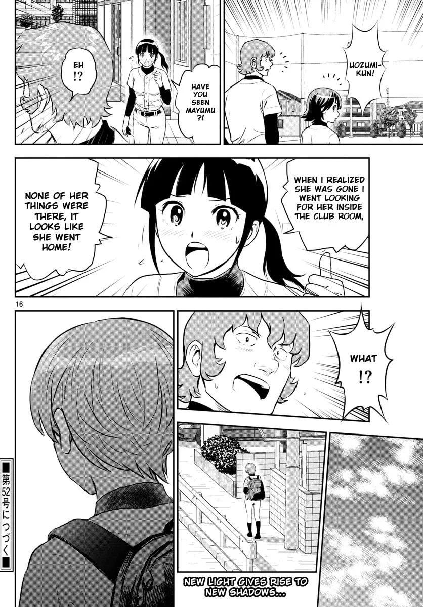 Major 2nd Chapter 243 page 16 - 