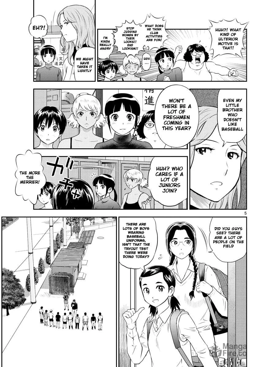 Major 2nd Chapter 243 page 5 - 