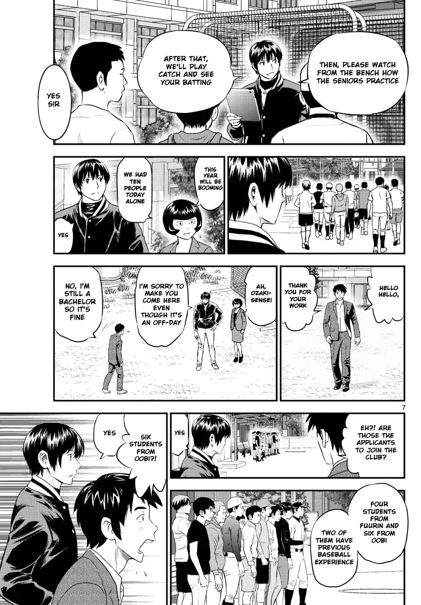 Major 2nd Chapter 243 page 7 - 