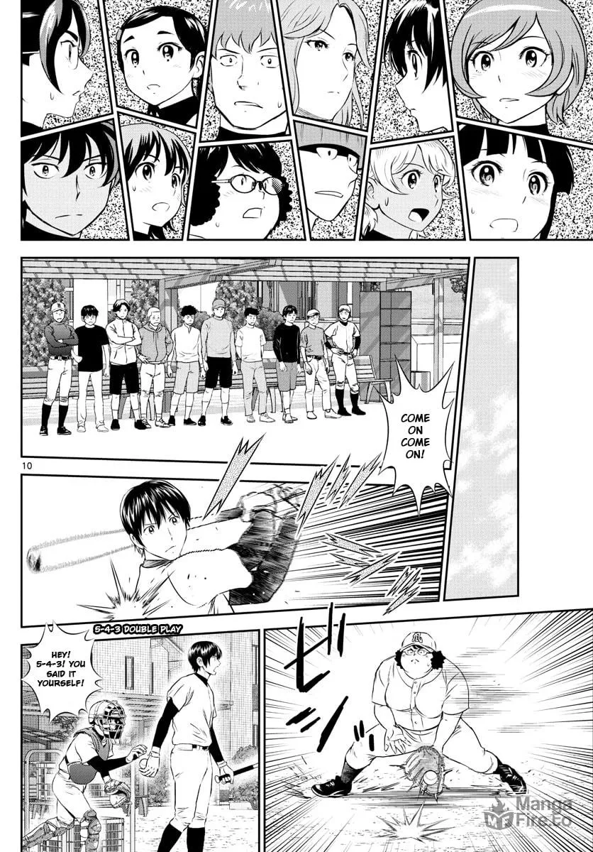 Major 2nd Chapter 243 page 10 - 