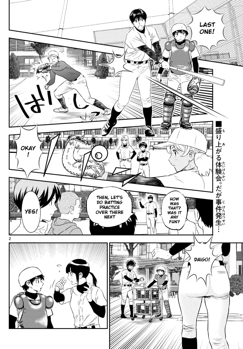 Major 2nd Chapter 244 page 2 - 