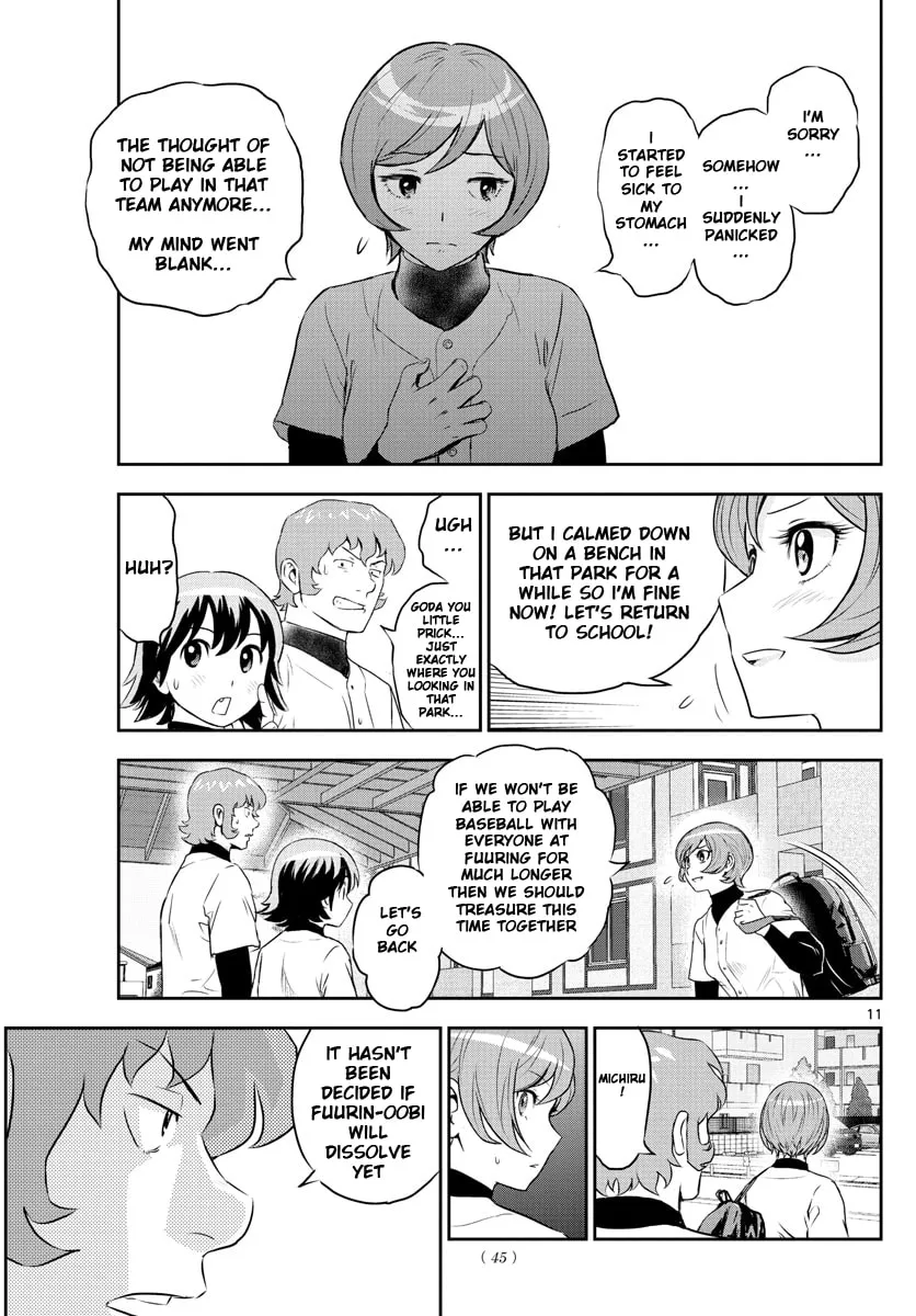 Major 2nd Chapter 244 page 11 - 