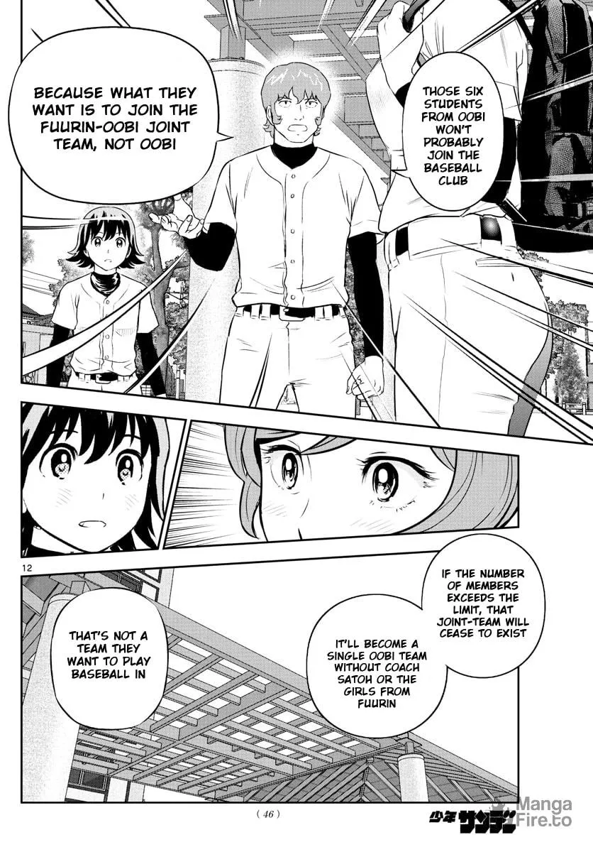 Major 2nd Chapter 244 page 12 - 