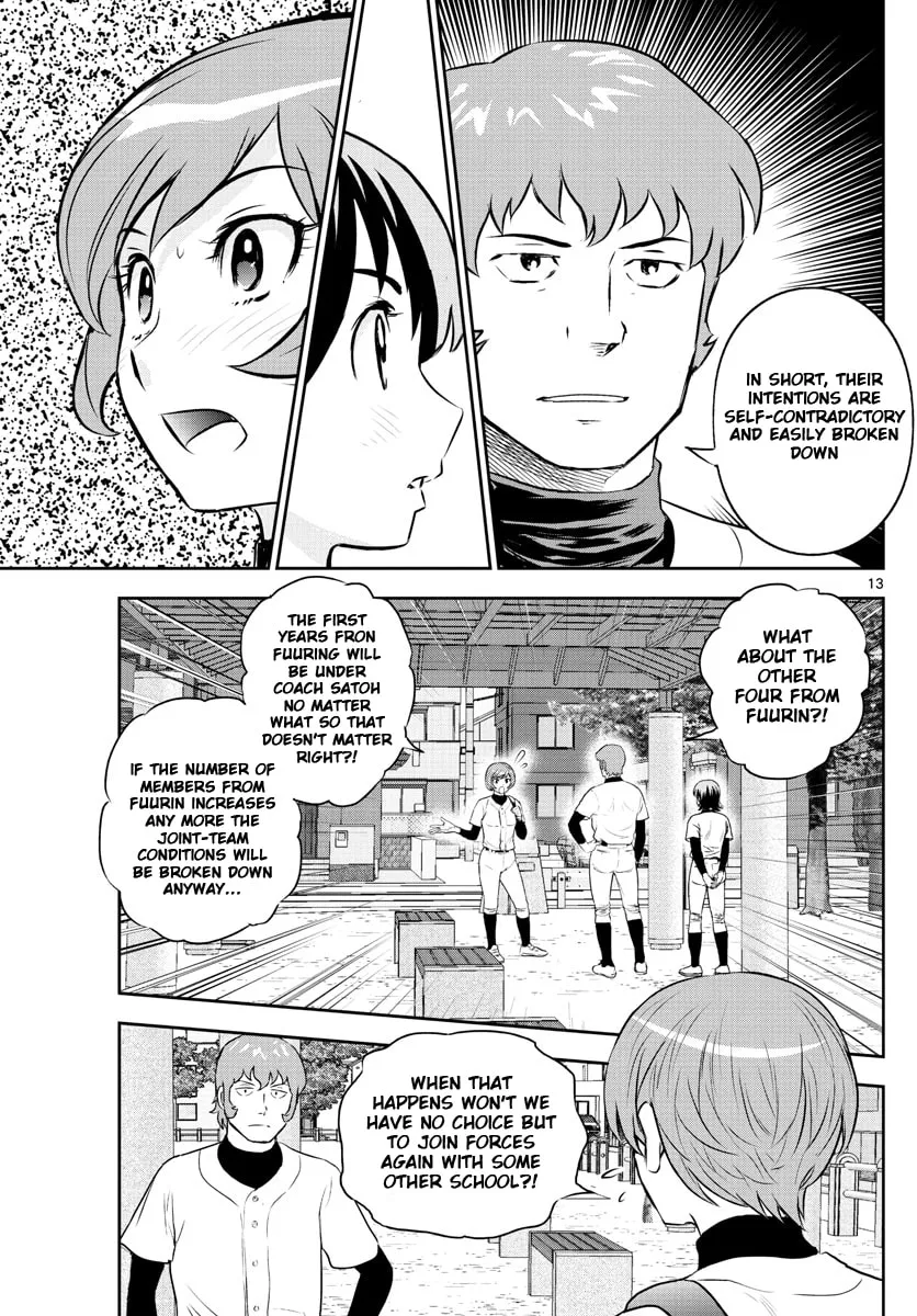 Major 2nd Chapter 244 page 13 - 