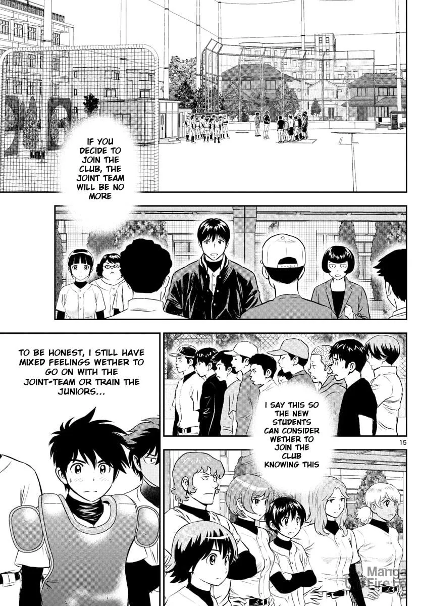 Major 2nd Chapter 244 page 15 - 