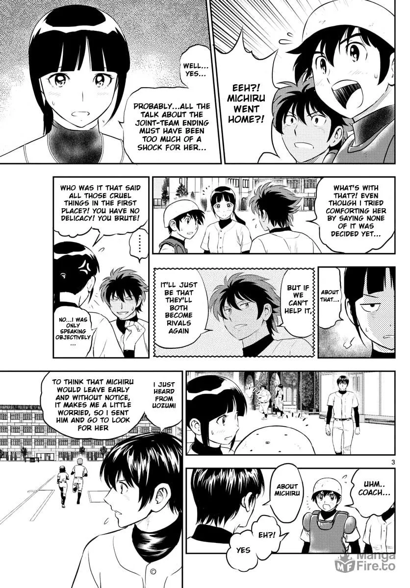 Major 2nd Chapter 244 page 3 - 