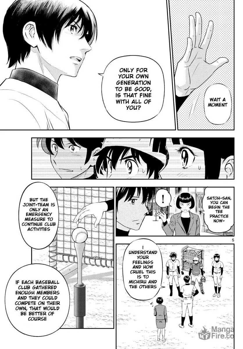 Major 2nd Chapter 244 page 5 - 