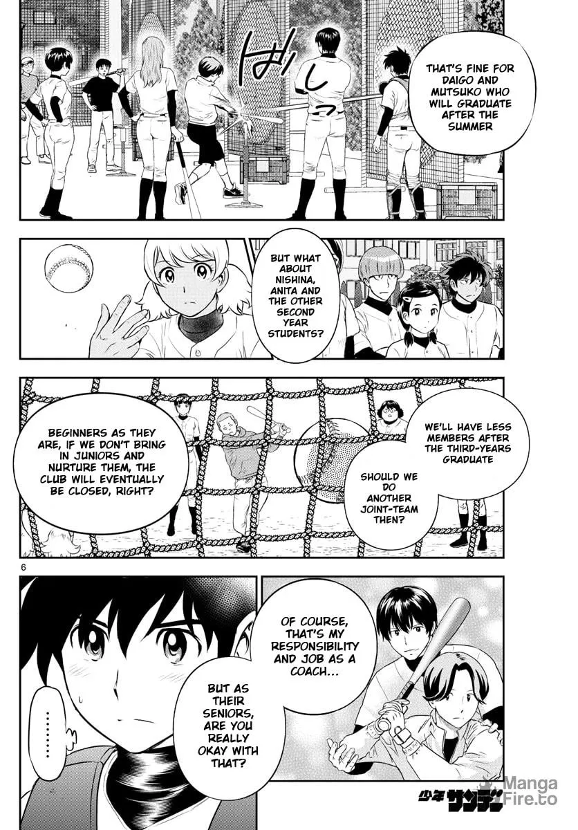 Major 2nd Chapter 244 page 6 - 