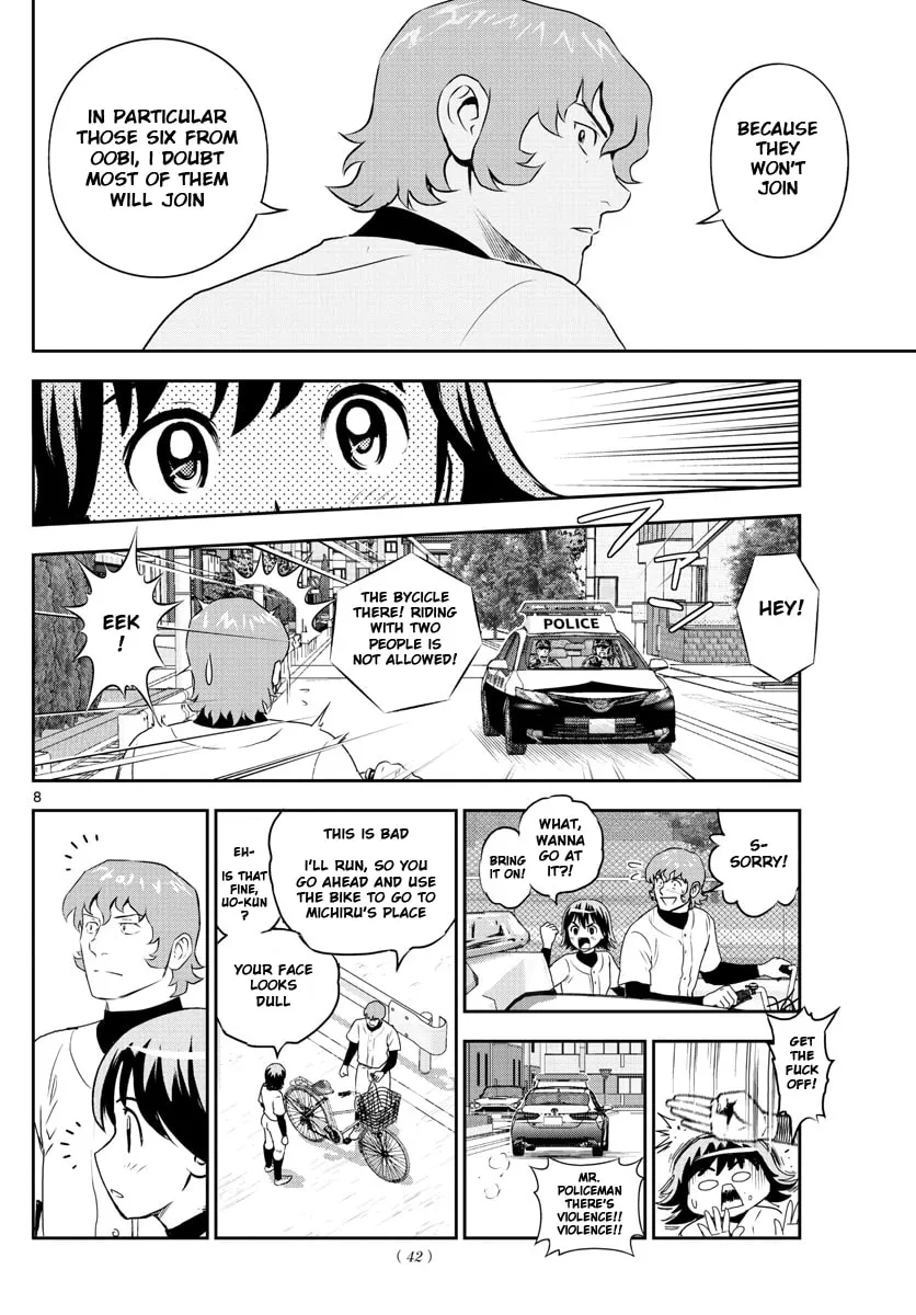 Major 2nd Chapter 244 page 8 - 