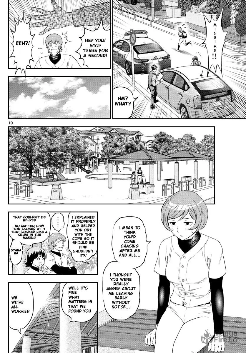 Major 2nd Chapter 244 page 10 - 