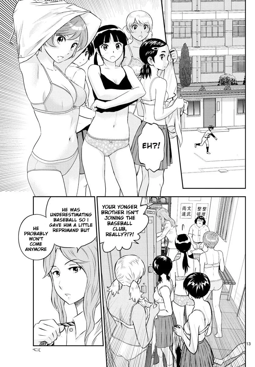Major 2nd Chapter 245 page 13 - 