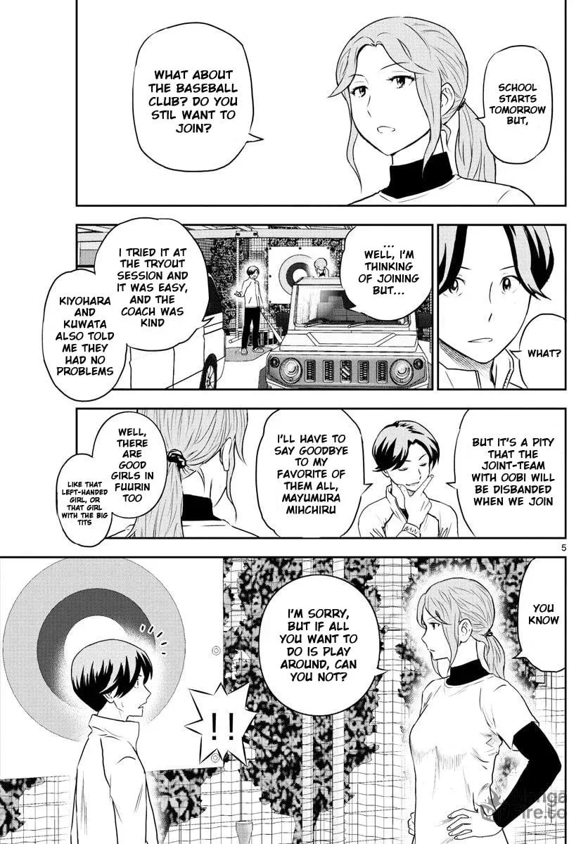 Major 2nd Chapter 245 page 5 - 