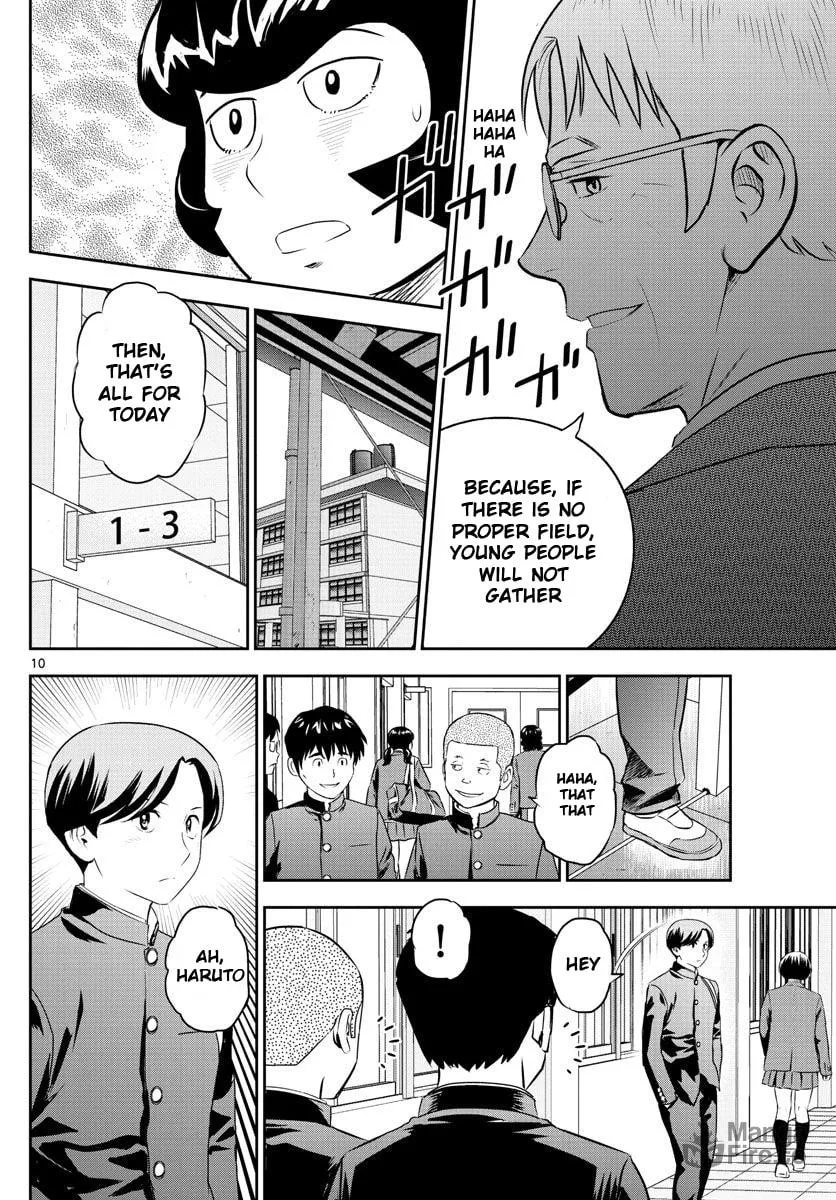 Major 2nd Chapter 245 page 10 - 