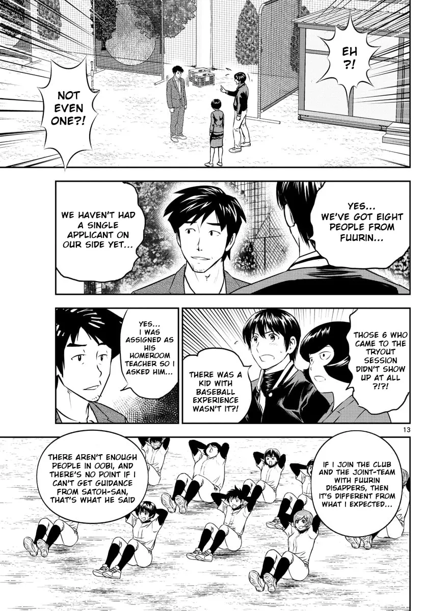 Major 2nd Chapter 246 page 13 - 