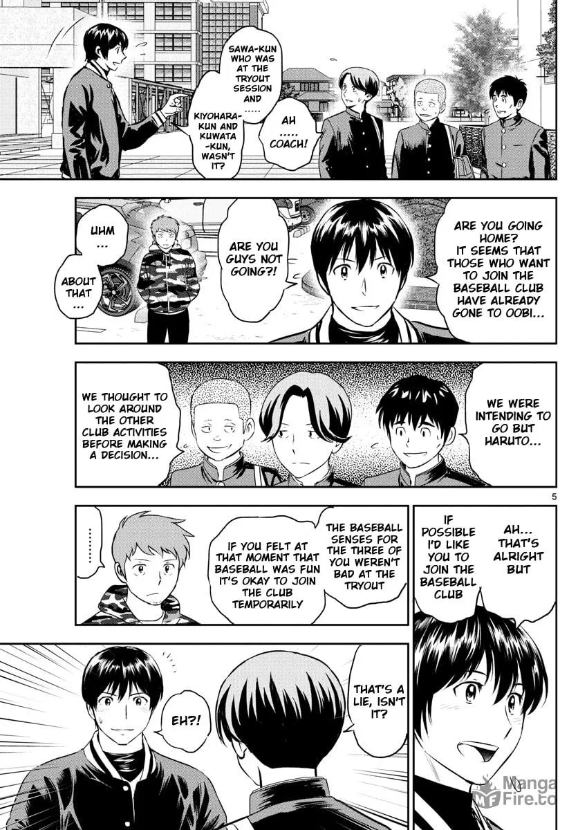 Major 2nd Chapter 246 page 5 - 
