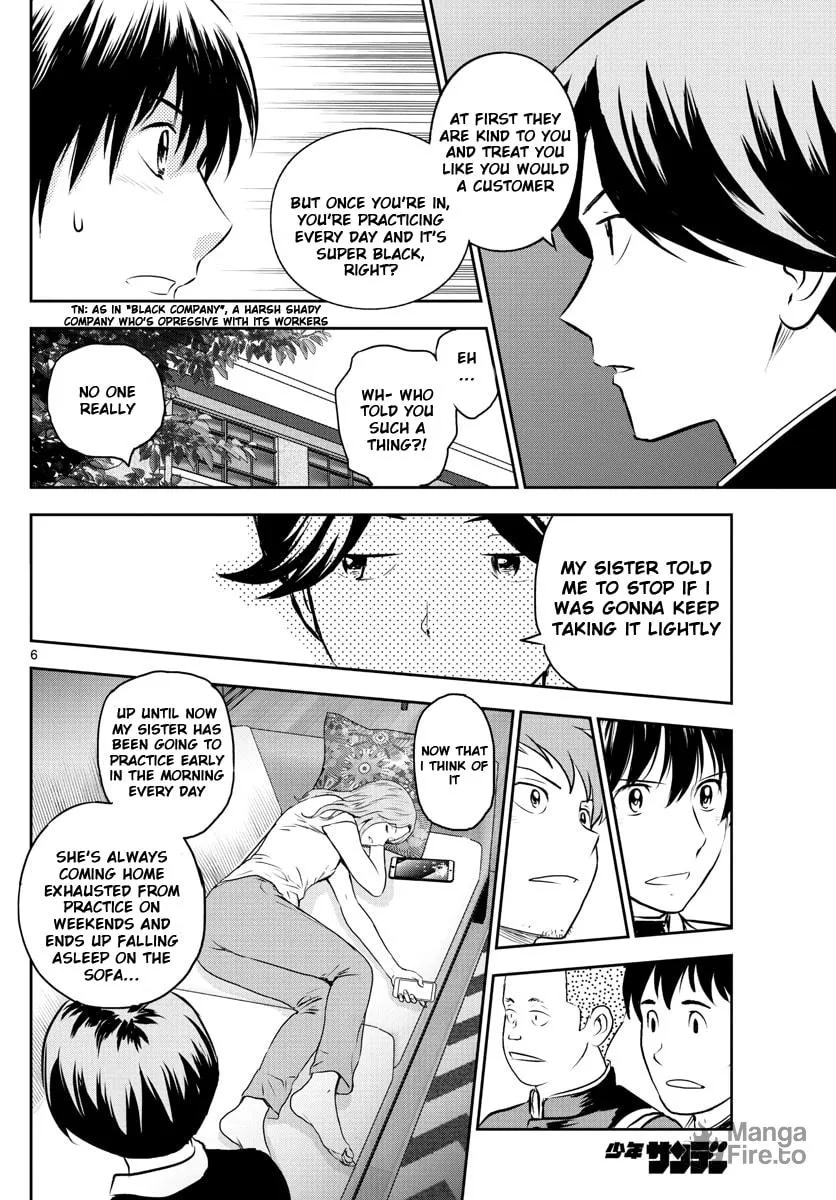 Major 2nd Chapter 246 page 6 - 