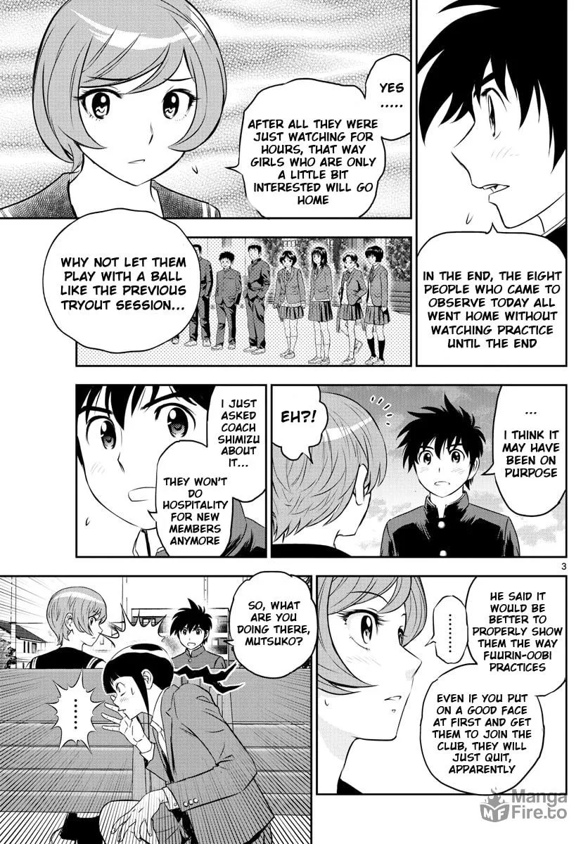 Major 2nd Chapter 247 page 3 - 