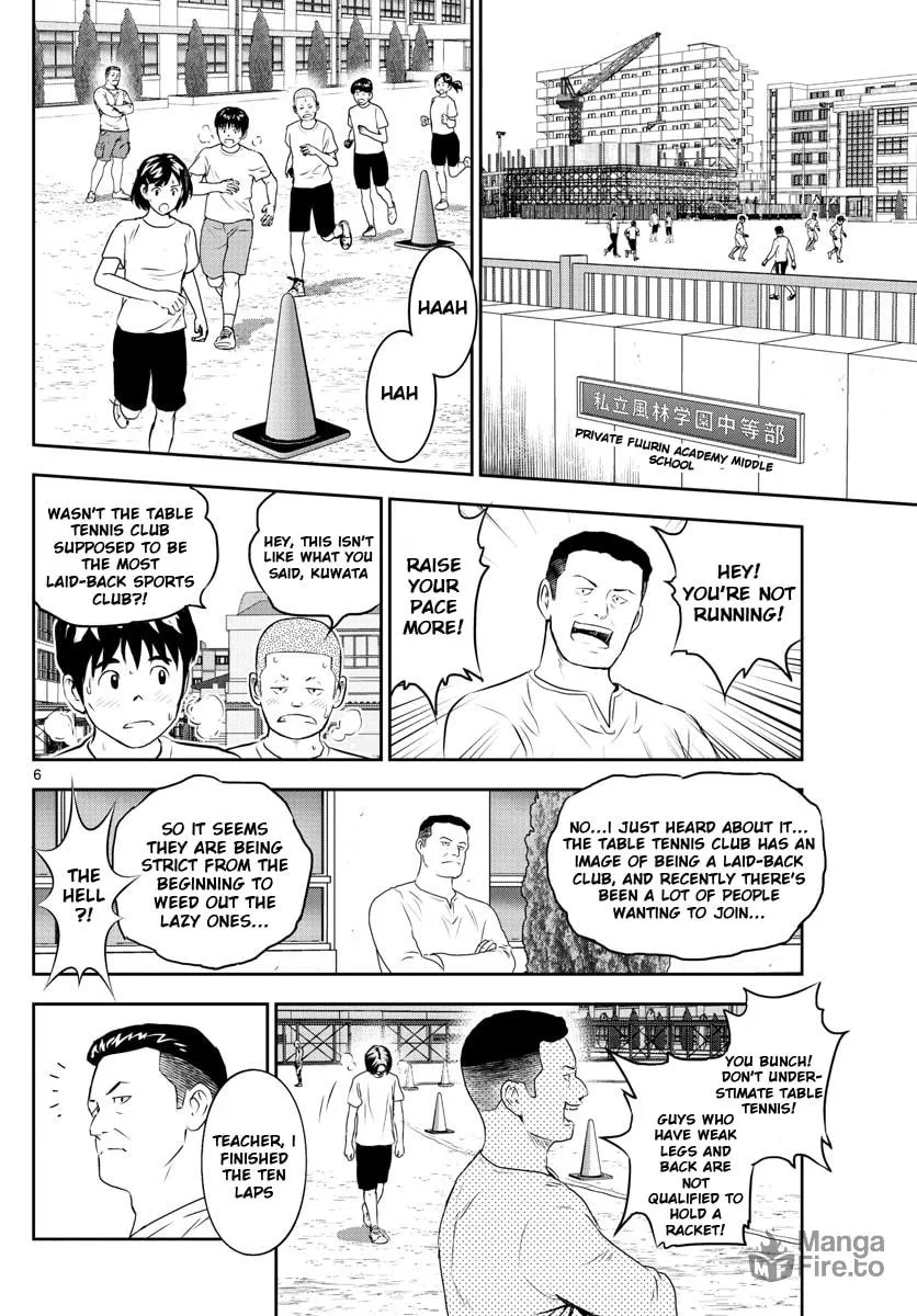 Major 2nd Chapter 247 page 6 - 