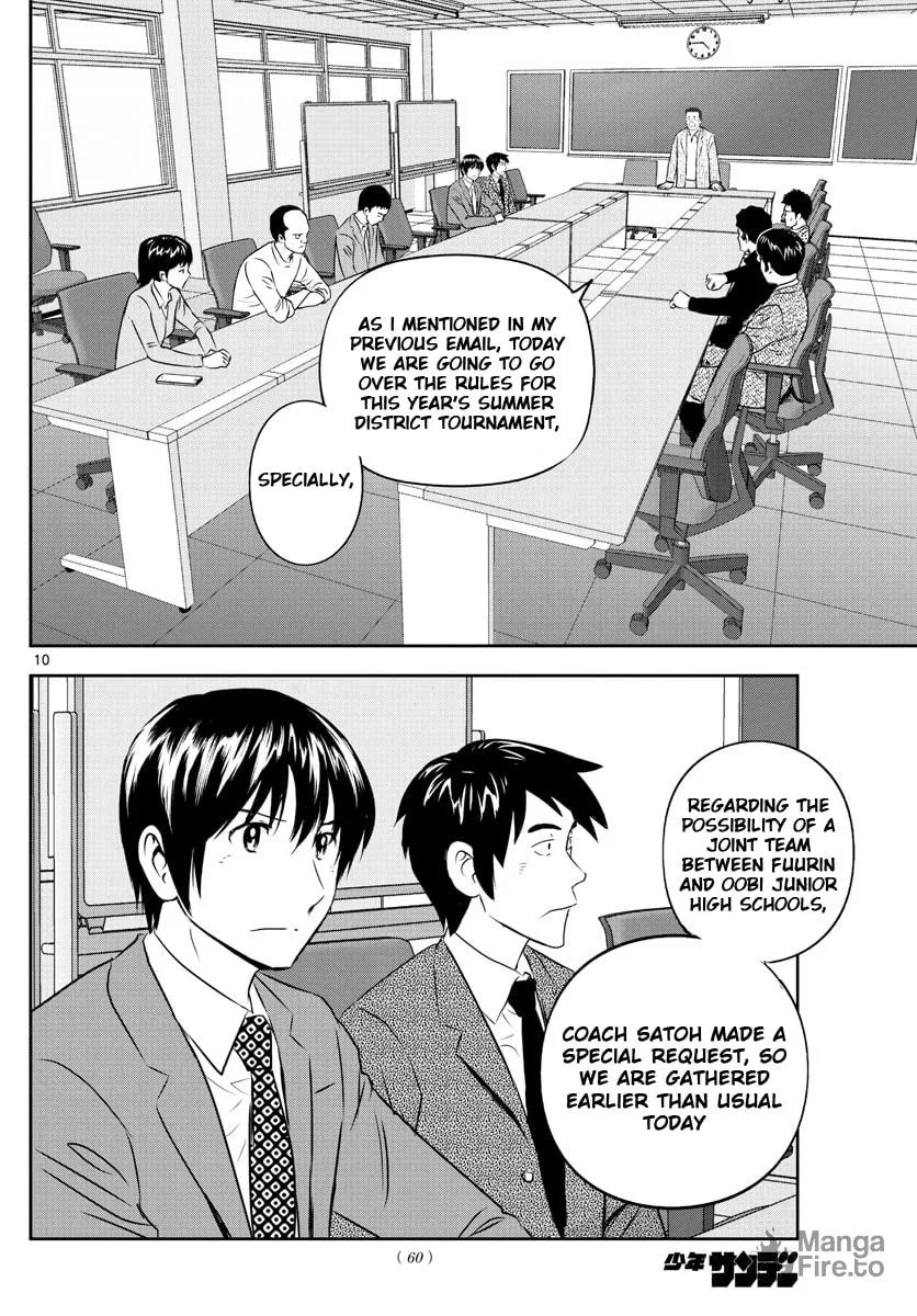 Major 2nd Chapter 247 page 10 - 