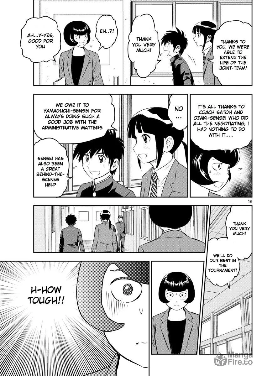 Major 2nd Chapter 248 page 15 - 