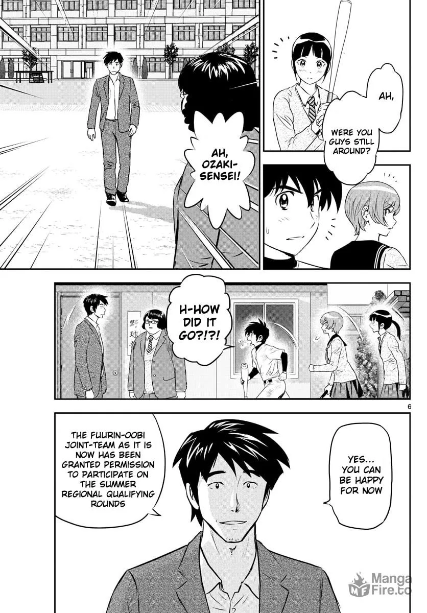 Major 2nd Chapter 248 page 5 - 