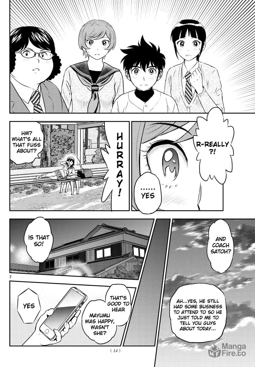 Major 2nd Chapter 248 page 6 - 