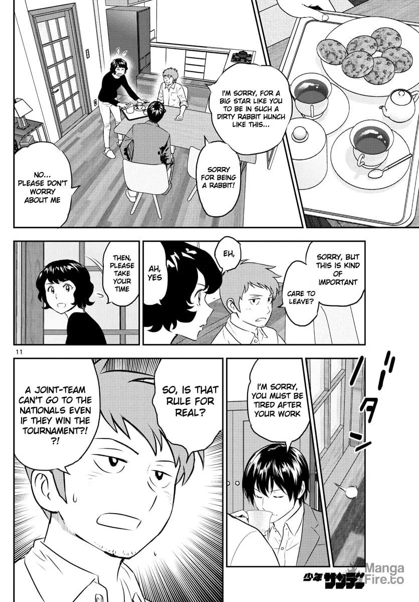 Major 2nd Chapter 248 page 10 - 