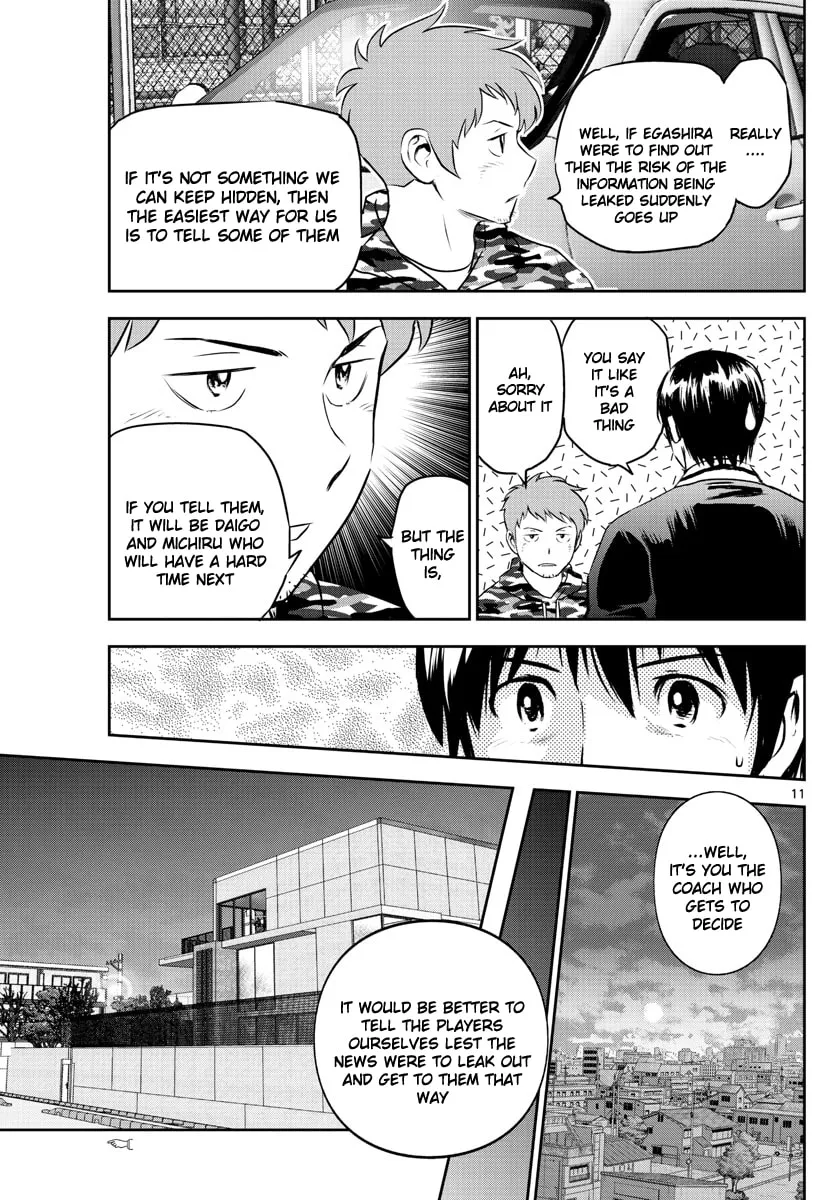 Major 2nd Chapter 249 page 11 - 