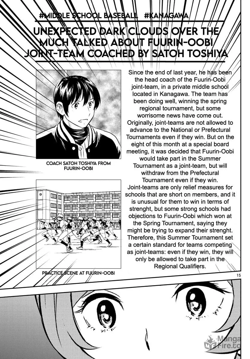 Major 2nd Chapter 249 page 15 - 