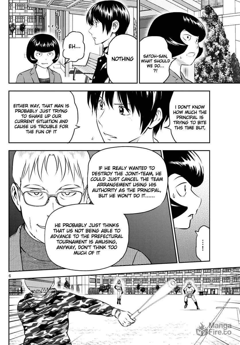 Major 2nd Chapter 249 page 6 - 