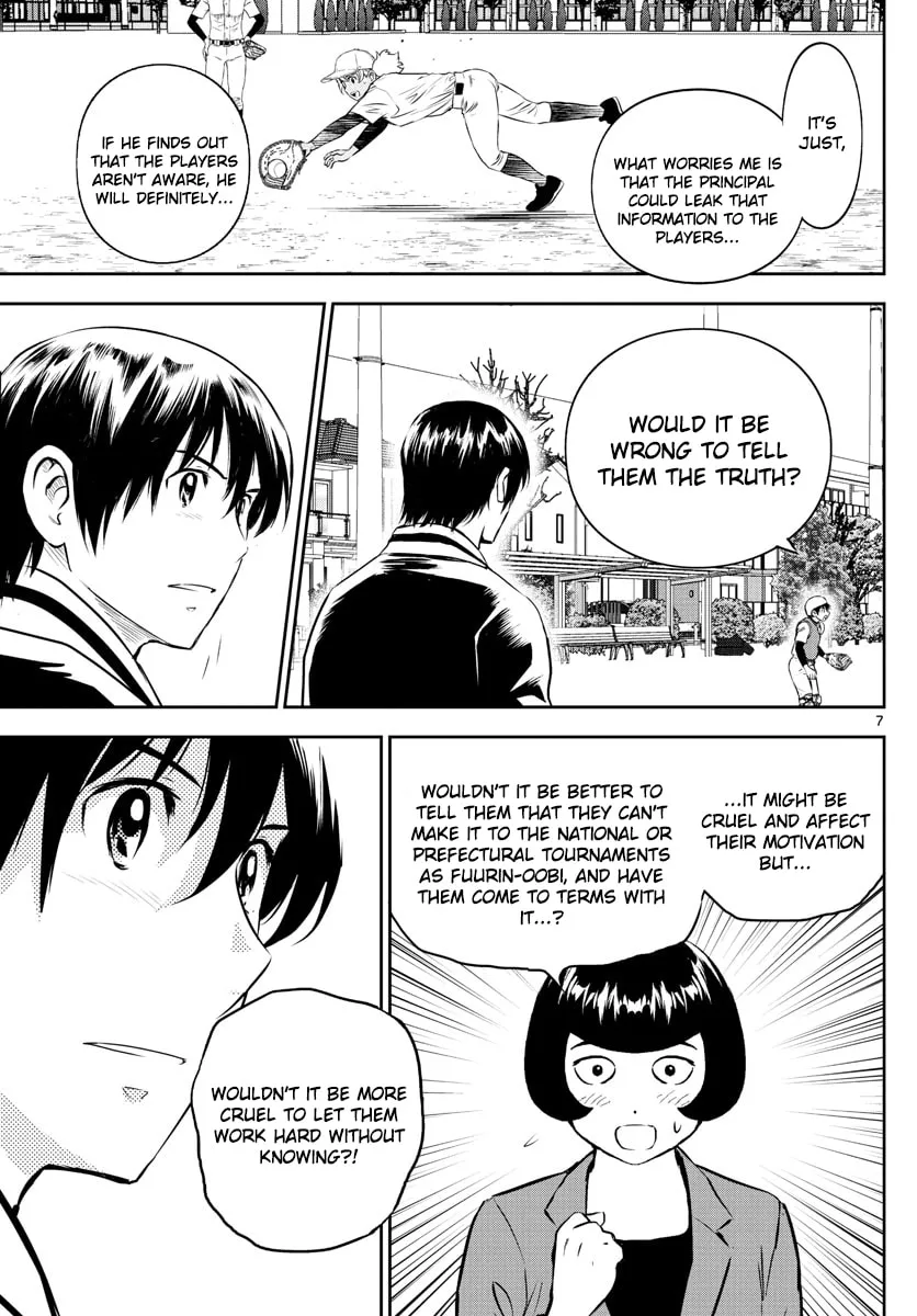 Major 2nd Chapter 249 page 7 - 