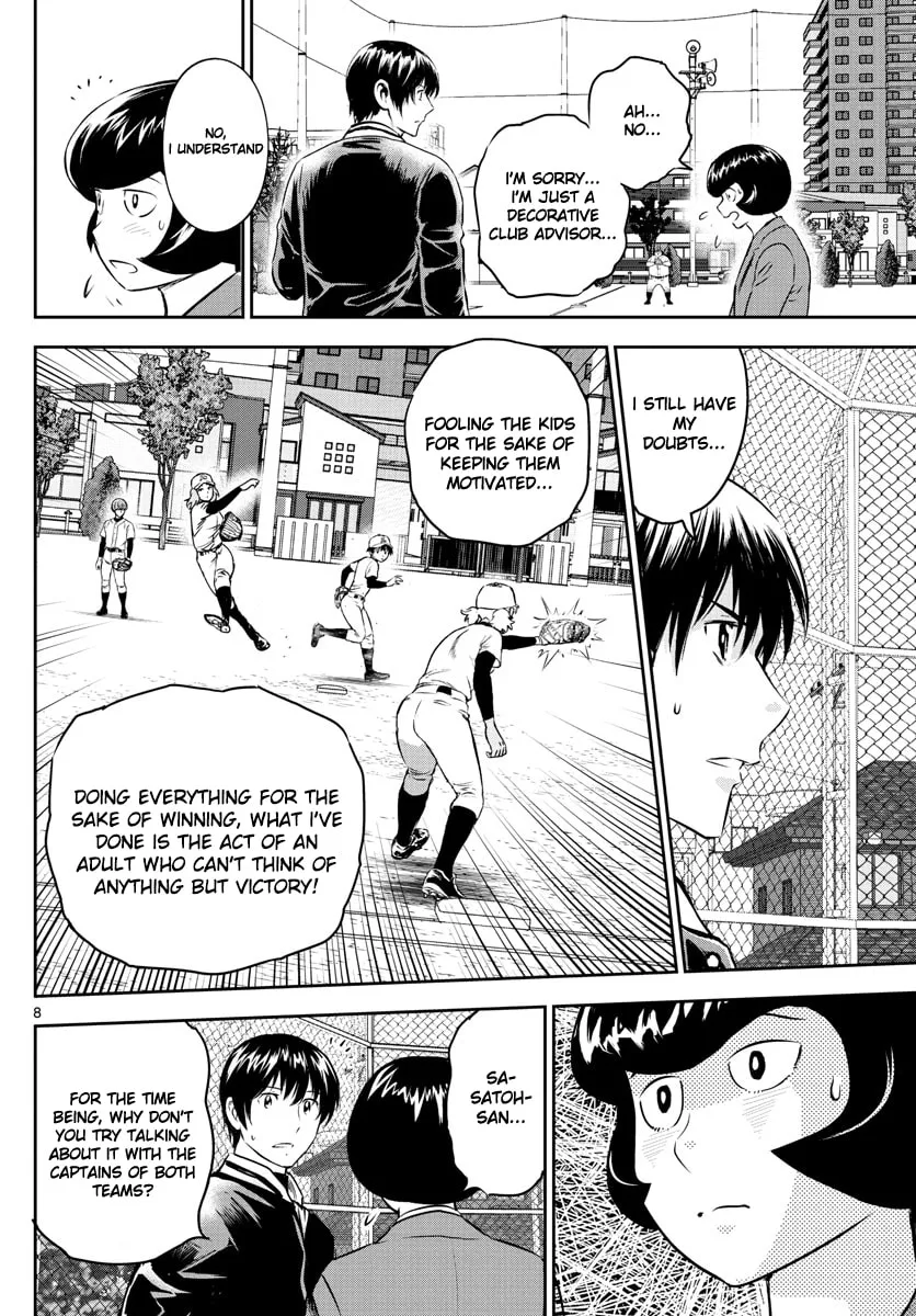 Major 2nd Chapter 249 page 8 - 