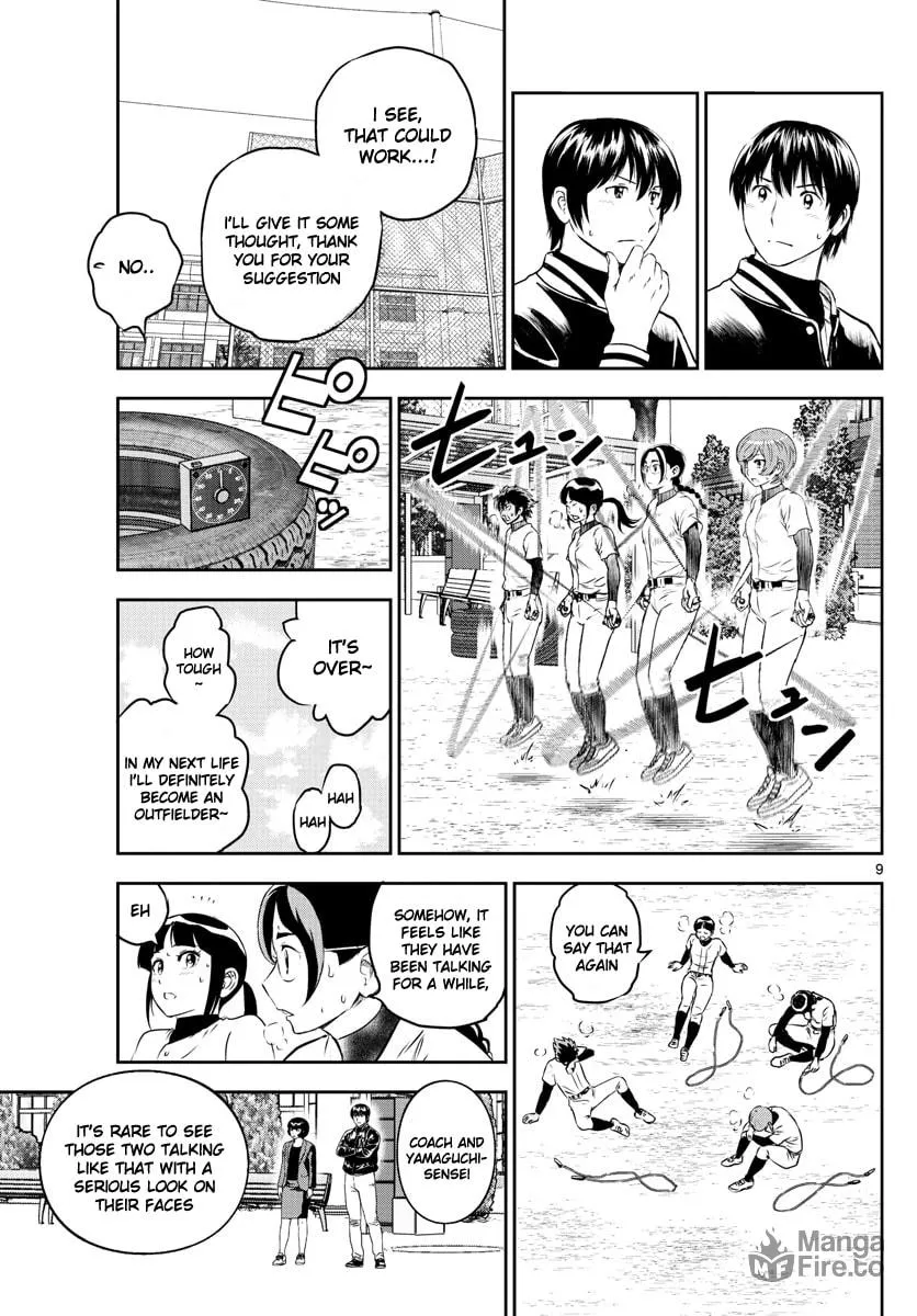 Major 2nd Chapter 249 page 9 - 