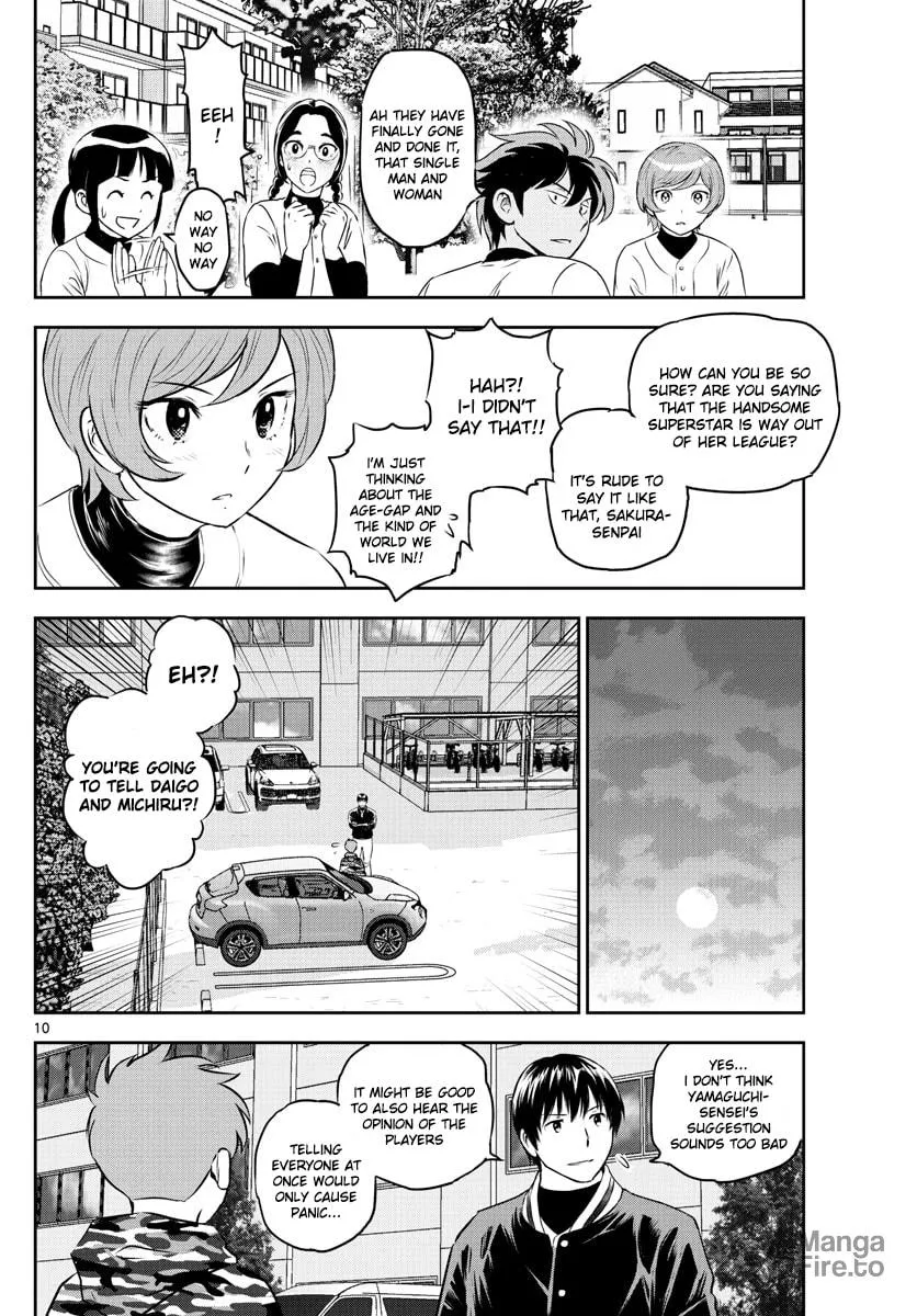 Major 2nd Chapter 249 page 10 - 