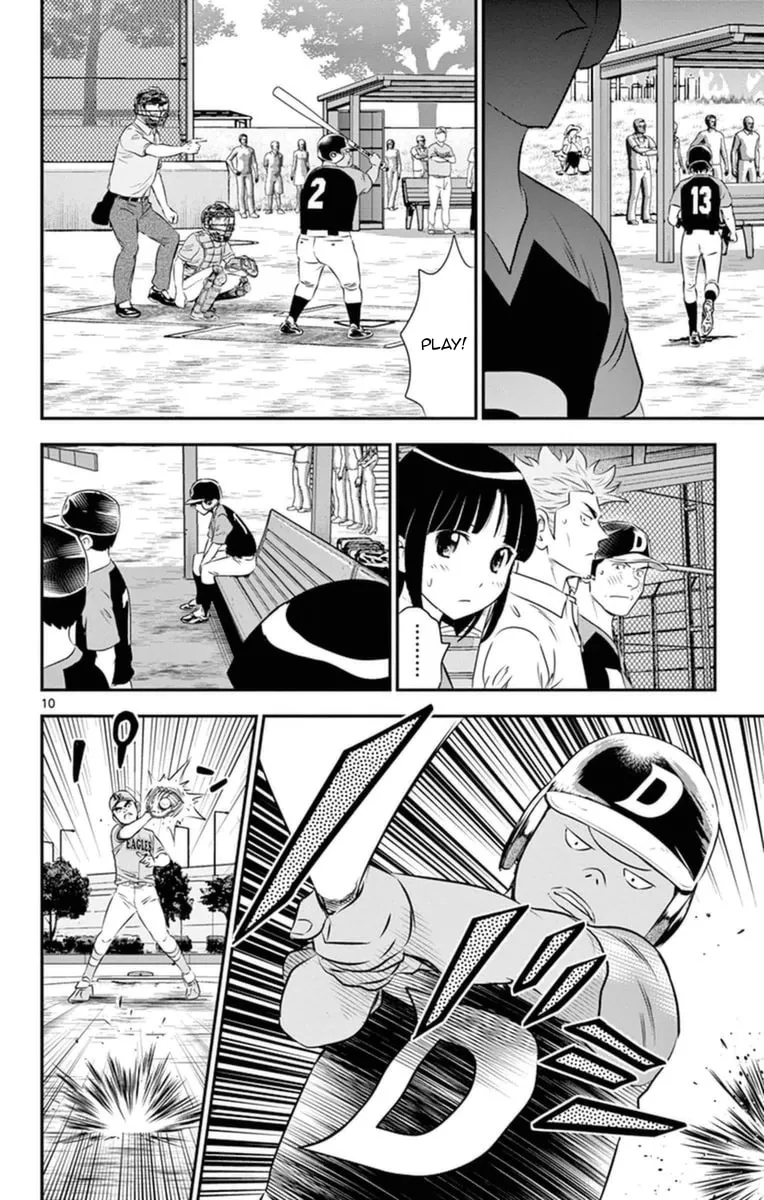 Major 2nd Chapter 25 page 11 - 