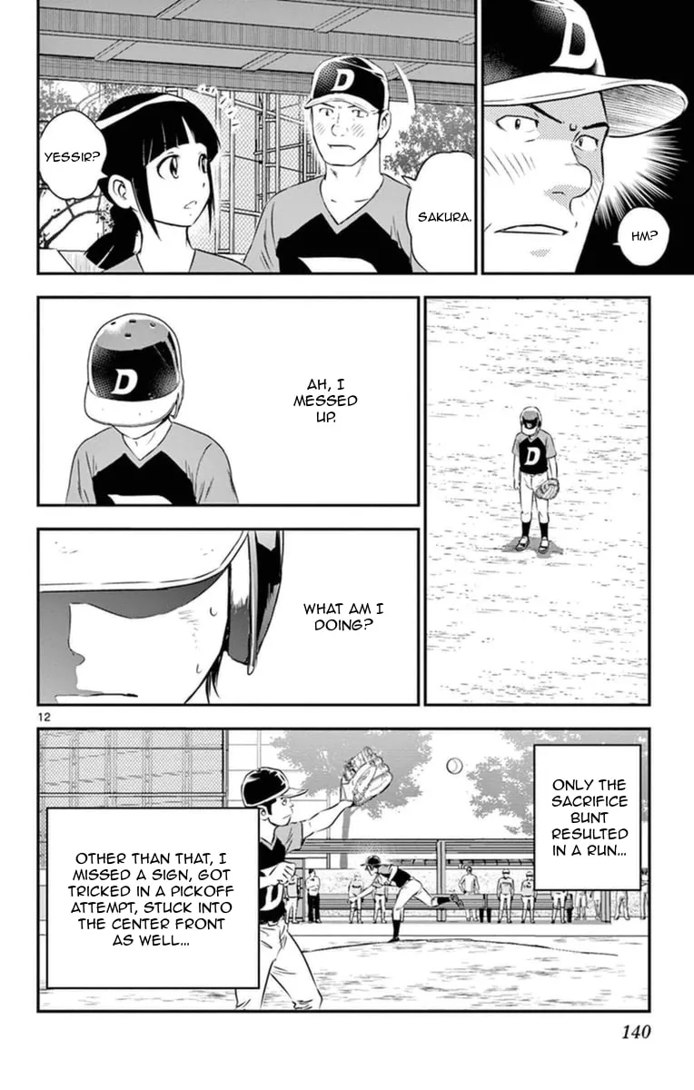 Major 2nd Chapter 25 page 13 - 