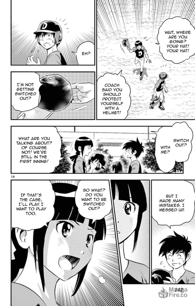 Major 2nd Chapter 25 page 15 - 