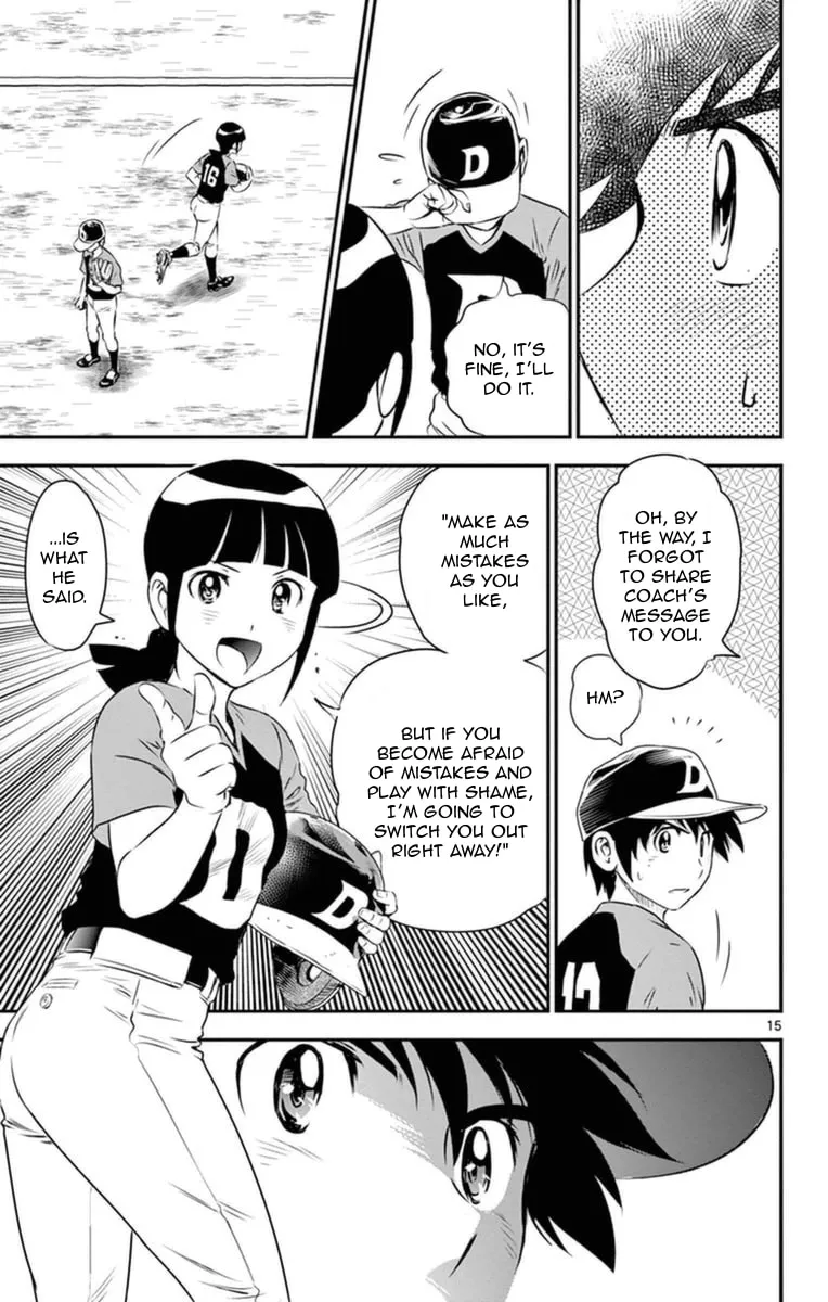 Major 2nd Chapter 25 page 16 - 
