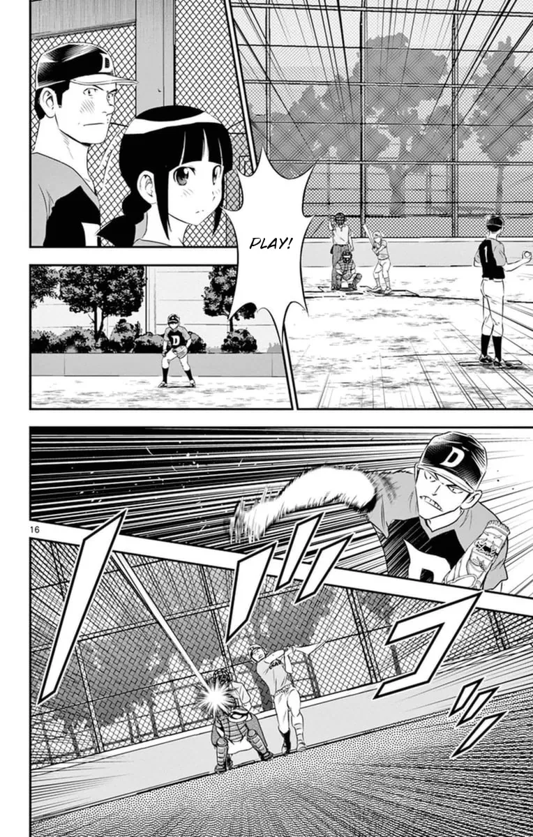 Major 2nd Chapter 25 page 17 - 