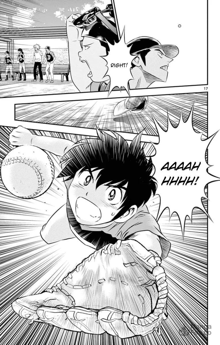 Major 2nd Chapter 25 page 18 - 