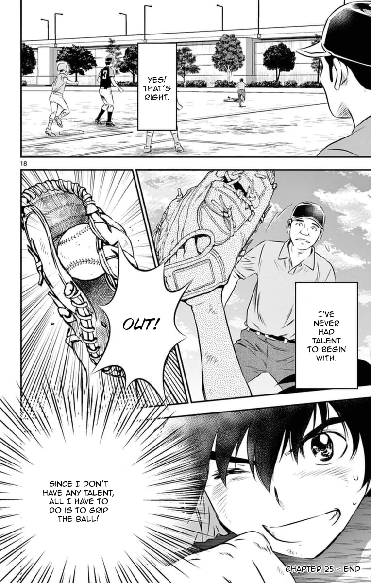 Major 2nd Chapter 25 page 19 - 