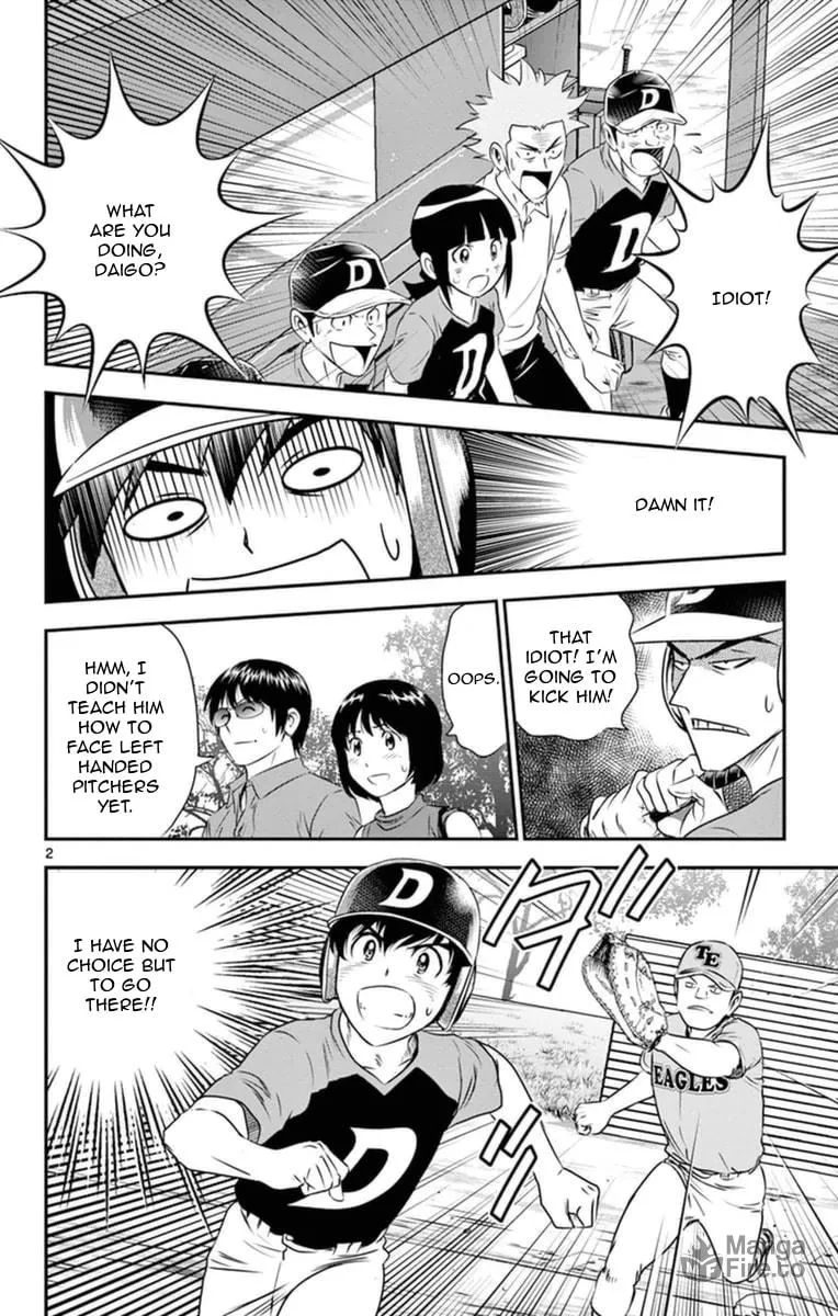 Major 2nd Chapter 25 page 3 - 