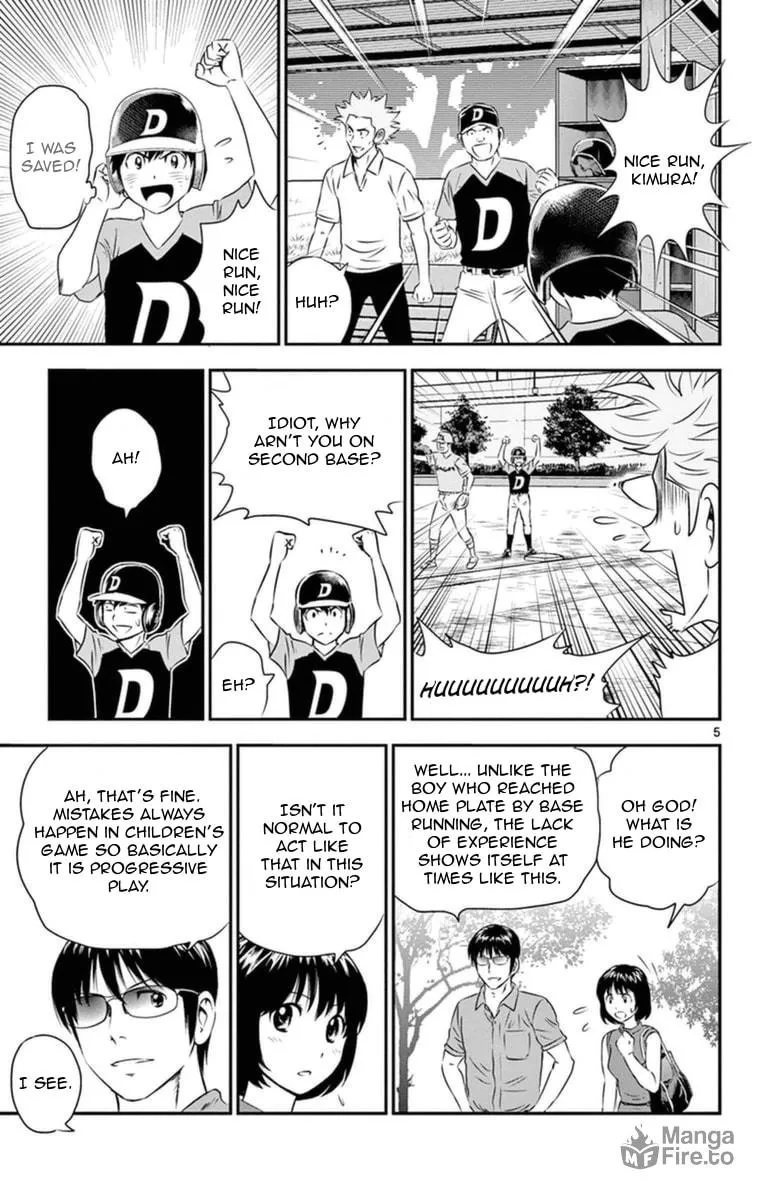 Major 2nd Chapter 25 page 6 - 